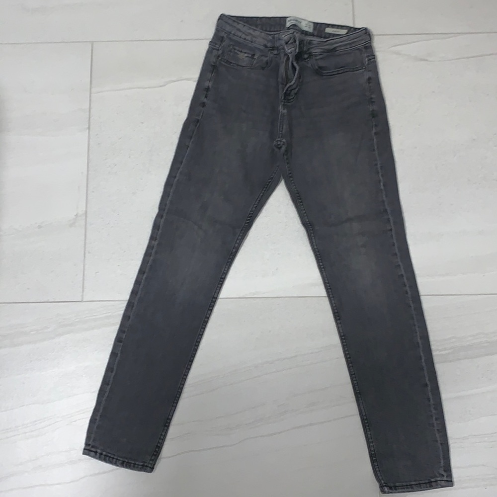 Grey Pull&Bear jeans